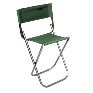 Jaxon Stołek Rurka Z OPARCIEM AK-KZY103