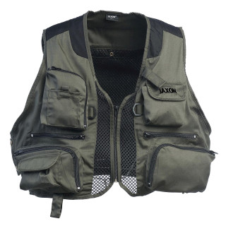 Kamizelka Wędkarska Jaxon XL UJ-FRAXL