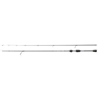 Jaxon Wędka Grey STREAM ULTRALEKKIE WKLEJANKI 2,28m 1-9g