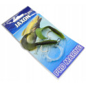 Jaxon ZESTAW TWISTER U 5/0 0,60mm 70mm Jaxon ZESTAW TWISTER U 5/0 0,60mm 70mm