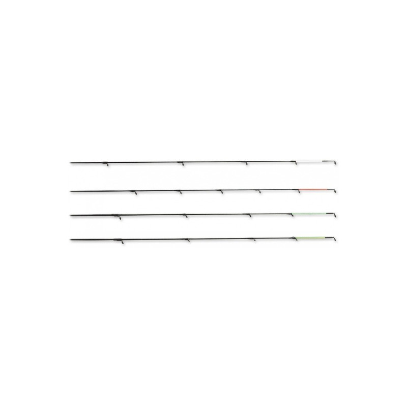 Jaxon Szczytówki Węglowe 3,0mm Średnia 50cm Jaxon Szczytówki Węglowe 3,0mm Średnia 50cm