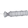 Jaxon SIATKA ECO JLA 35/80cm 8mm
