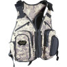Kamizelka Techniczna Dragon STREET FISHING TechPack z wymiennymi torebkami
