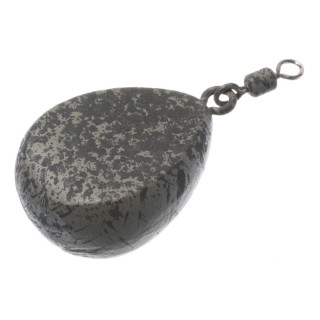 Jaxon Ciężarek Płaska GRUSZKA Z KRĘTLIKIEM 120,0g