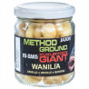 Jaxon KUKURYDZA GIANT WANILIA 125g