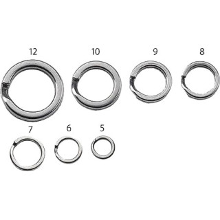 Kółka Łącznikowe Kute Jaxon 0.8 X 6MM 31KG AJ-KX06