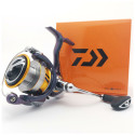 Kołowrotek Daiwa Regal LT 3000D-C na SPINNING Kołowrotek Daiwa Regal LT 3000D-C na SPINNING