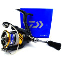 Kołowrotek Daiwa Laguna LT 2000 na SPINNING Kołowrotek Daiwa Laguna LT 2000 na SPINNING