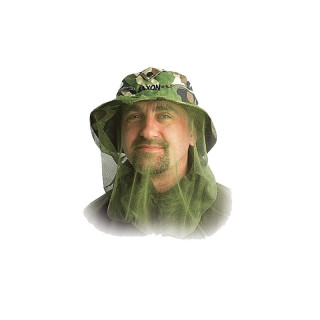 Kapelusz Jaxon Z MOSKITIERĄ UJ-HL03L