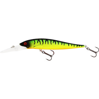 Westin JERKBITE MR JERKBAIT 9CM 9G SUSPENDING FIRETIGER