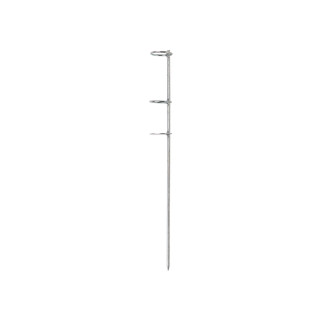 KINETIC ROD HOLDER EARTH 50CM ALU