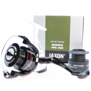Kołowrotek Jaxon Bonzo PRI 400 na SPINNING