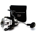 Kołowrotek Daiwa Exist LT 4000D-C na SPINNING Kołowrotek Daiwa Exist LT 4000D-C na SPINNING