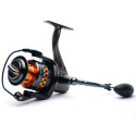Kołowrotek Dragon Viper FD 650I na SPINNING Kołowrotek Dragon Viper FD 650I na SPINNING