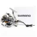 Kołowrotek Shimano Nasci FC 2500 na SPINNING Kołowrotek Shimano Nasci FC 2500 na SPINNING