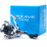 Kołowrotek Shimano Nexave FE 1000 na SPINNING