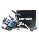 Kołowrotek Shimano Nexave FI 2500 HG na SPINNING Kołowrotek Shimano Nexave FI 2500 HG na SPINNING