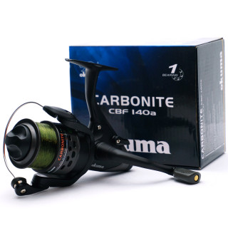 Kołowrotek Okuma Carbonite XP BAITFEEDER CBF-140A FEEDER