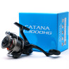 Kołowrotek Shimano Catana FD C3000 HG na SPINNING