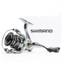 Kołowrotek Shimano Nasci FC C2000S na SPINNING Kołowrotek Shimano Nasci FC C2000S na SPINNING