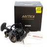 Kołowrotek Ryobi Arctica metal, szp.alum. 6000 7BB+Inf.AR