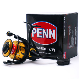 Kołowrotek Penn Spinfisher VI 4500 na SPINNING