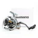 Kołowrotek Shimano Nasci FC C3000 na SPINNING Kołowrotek Shimano Nasci FC C3000 na SPINNING