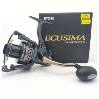 Kołowrotek Ryobi Ecusima 8000 na SPINNING