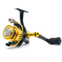 Kołowrotek Ryobi Zauber CF 1000 na SPINNING Kołowrotek Ryobi Zauber CF 1000 na SPINNING