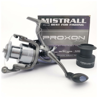 Kołowrotek Mistrall Proxon ALU FR50 z WOLNYM