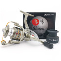 Kołowrotek Mikado Shinju 3004 FD na SPINNING Kołowrotek Mikado Shinju 3004 FD na SPINNING