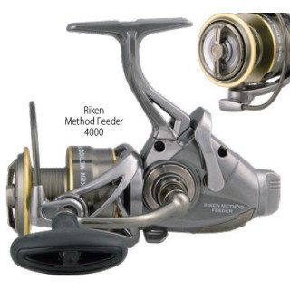 Kołowrotek Ryobi Riken MF  3000 6BB+Inf.AR