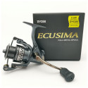 Kołowrotek Ryobi Ecusima 1000 na SPINNING Kołowrotek Ryobi Ecusima 1000 na SPINNING