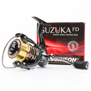 Kołowrotek Robinson Suzuka FD 258 na SPINNING