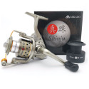 Kołowrotek Mikado Shinju 4004 FD na SPINNING Kołowrotek Mikado Shinju 4004 FD na SPINNING