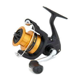 Kołowrotek Shimano Fx 4000 FC na SPINNING