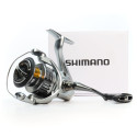 Kołowrotek Shimano Nasci FC 4000 na SPINNING Kołowrotek Shimano Nasci FC 4000 na SPINNING