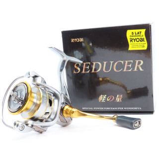 Kołowrotek Ryobi Seducer metal / NCRT 2000 10BB+Inf.AR