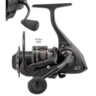 Kołowrotek Ryobi Arctica metal, szp.alum. 5000 7BB+Inf.AR