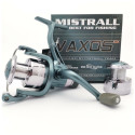 Kołowrotek Mistrall Vaxos GX RD 4000 na SPŁAWIK Kołowrotek Mistrall Vaxos GX RD 4000 na SPŁAWIK