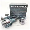 Kołowrotek Mistrall Vaxos GX RD 4000 na SPŁAWIK