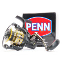 Kołowrotek Penn Battle III 2500 na SPINNING Kołowrotek Penn Battle III 2500 na SPINNING