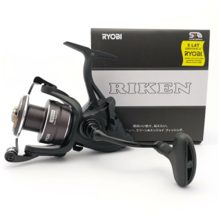 Kołowrotek Ryobi Riken BAITFEEDER 3000 z WOLNYM
