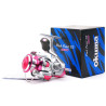 Kołowrotek Okuma Pink PEARL V2 PP2-3000 FD SPIN