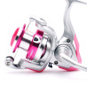 Kołowrotek Okuma Pink PEARL V2 PP2-3000 FD SPIN