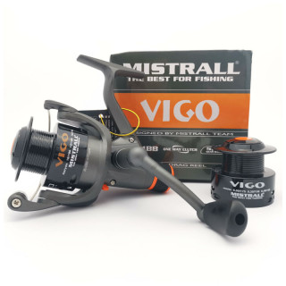 Kołowrotek Mistrall Vigo RD 40 na SPŁAWIK