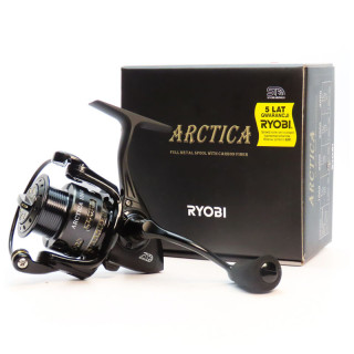 Kołowrotek Ryobi Arctica 1000 na SPINNING