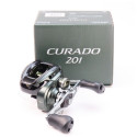 KOŁOWROTEK SHIMANO Curado M 201 Lewa Ręka KOŁOWROTEK SHIMANO Curado M 201 Lewa Ręka