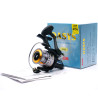 Kołowrotek Ryobi Oasys FD 3000 na SPINNING
