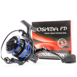 Kołowrotek Robinson Yoshida FD 308 na SPINNING